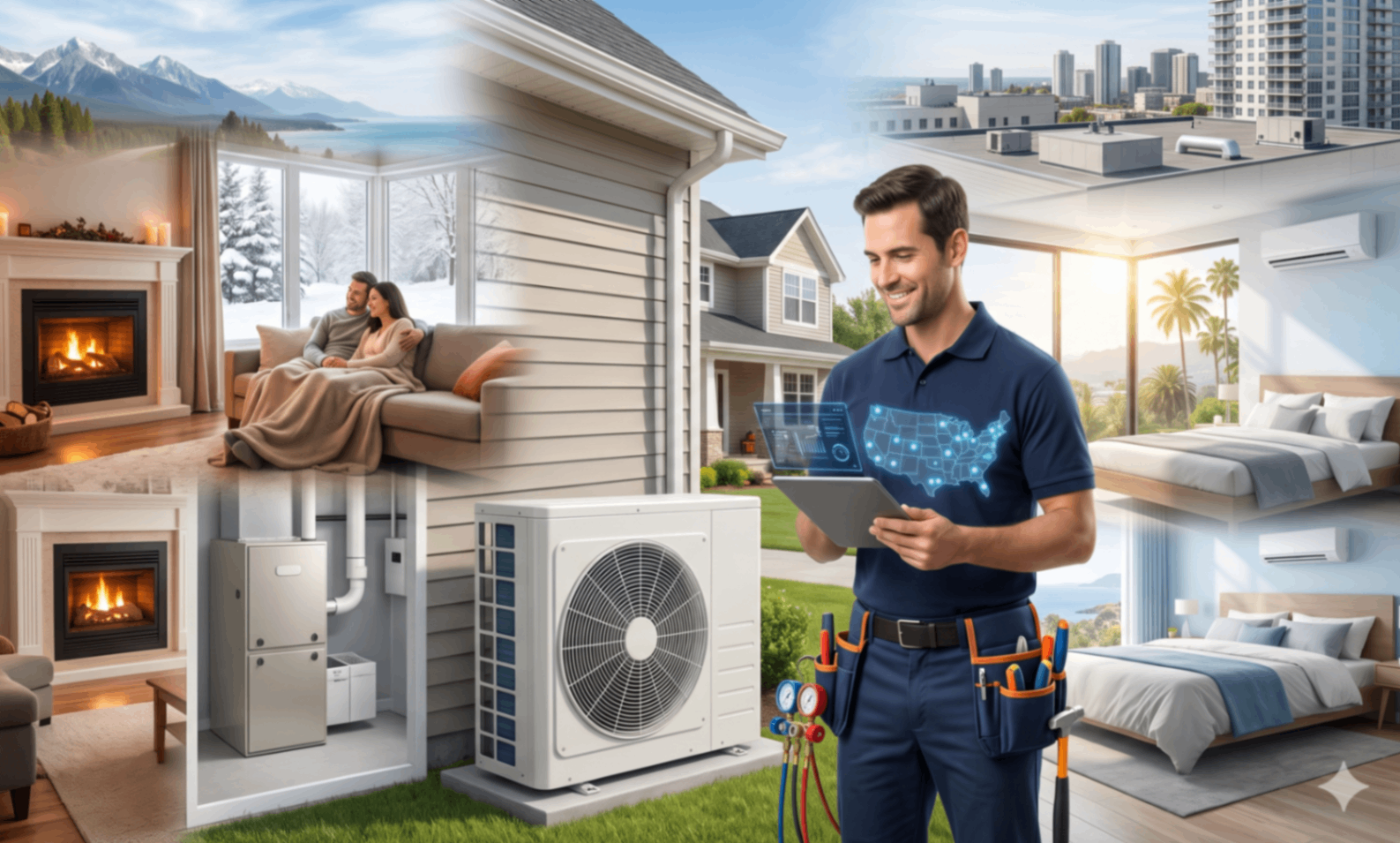HVAC in Lyndhurst, NJ